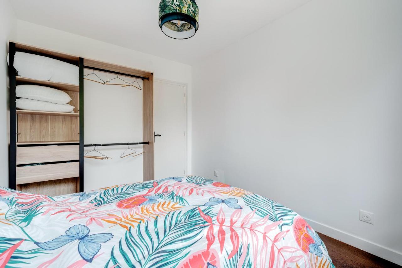 Le Petit Calypso Apartamento Nancy Exterior foto