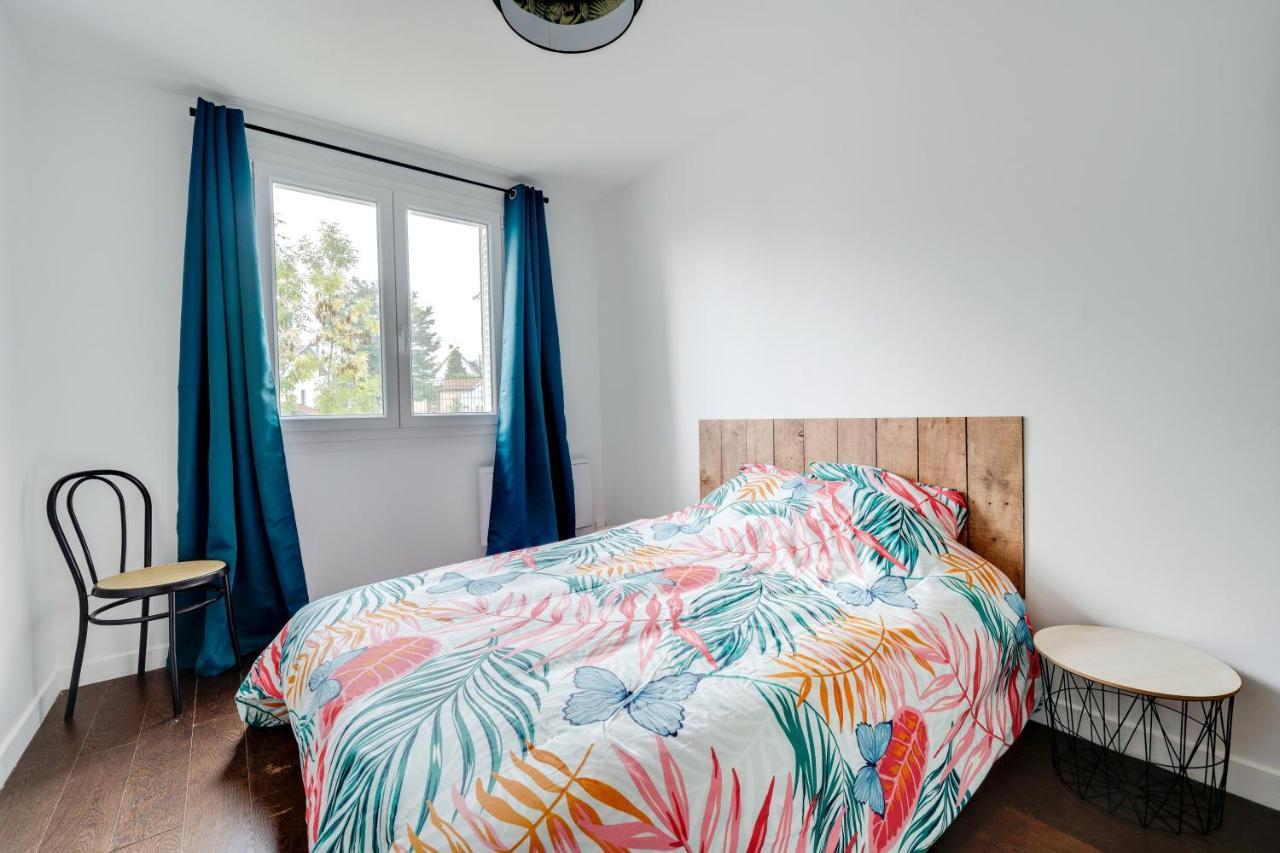 Le Petit Calypso Apartamento Nancy Exterior foto